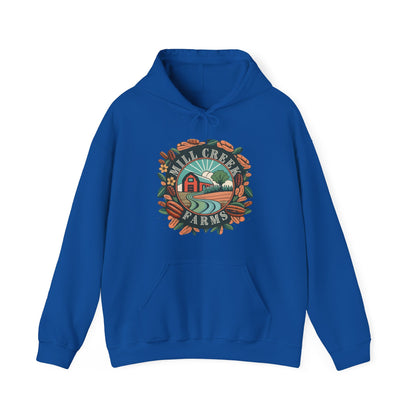 Mill Creek Farms Official Unisex Heavy Blend™ Hooded Sweatshirt