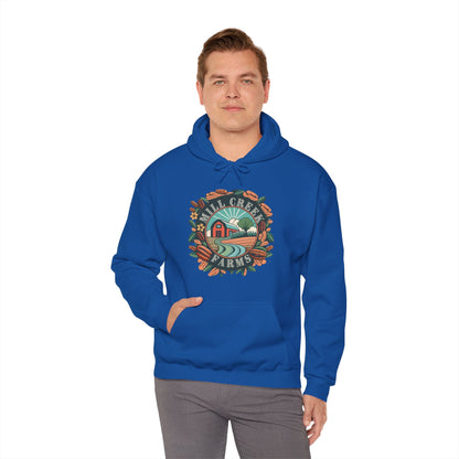 Mill Creek Farms Official Unisex Heavy Blend™ Hooded Sweatshirt