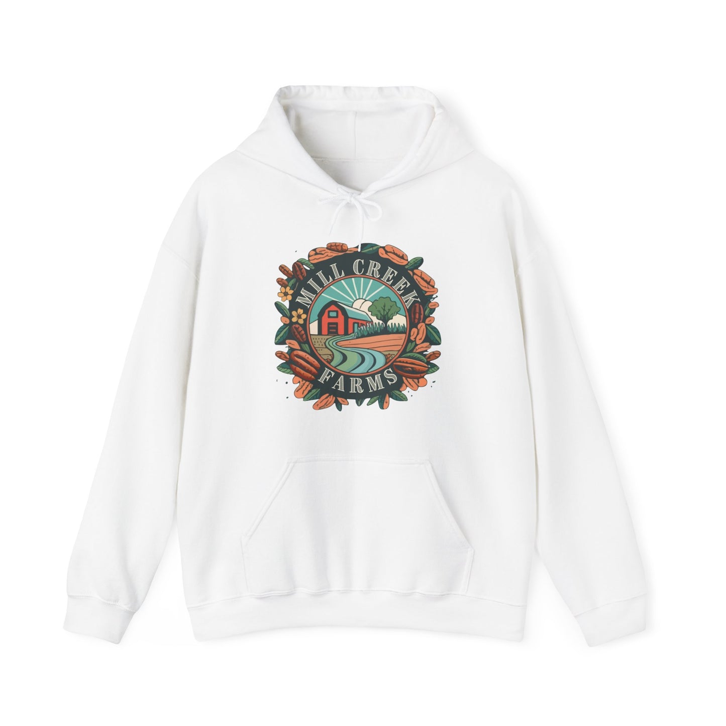 Mill Creek Farms Official Unisex Heavy Blend™ Hooded Sweatshirt