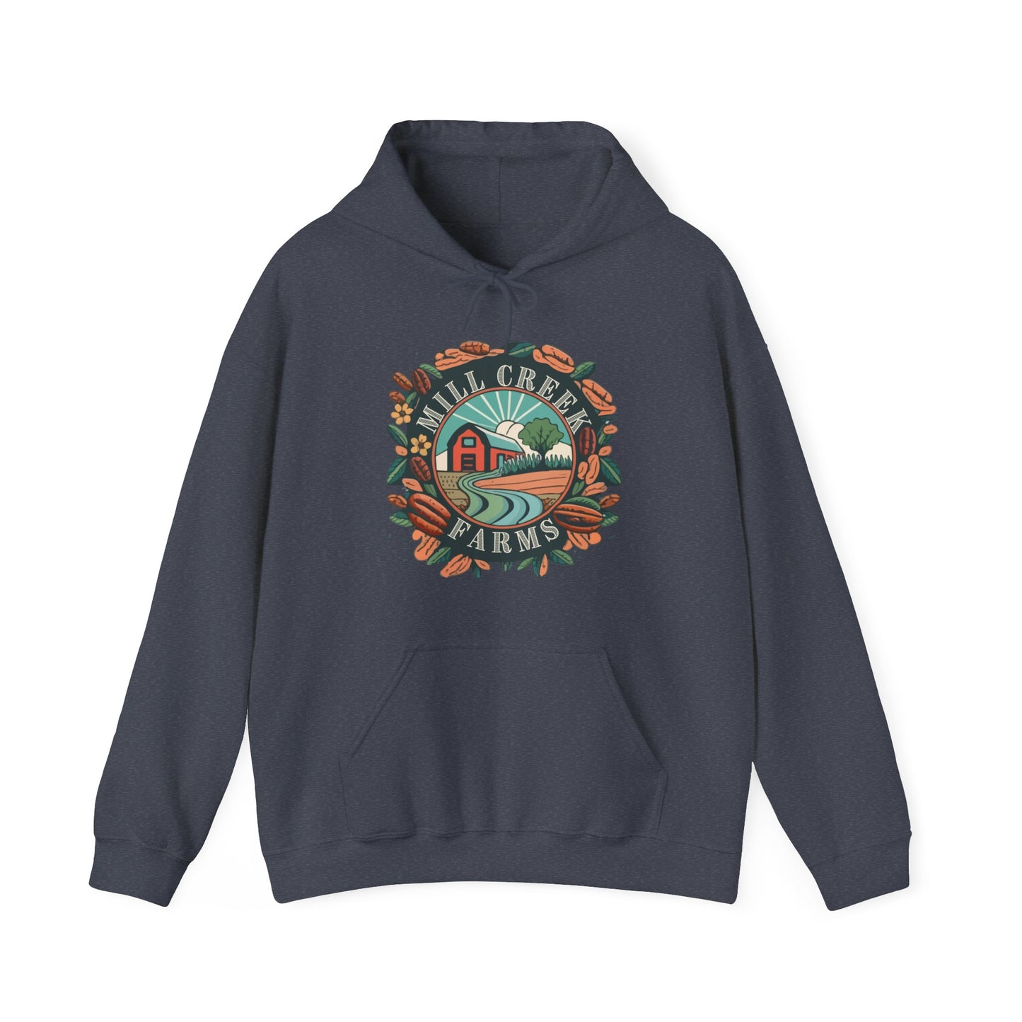 Mill Creek Farms Official Unisex Heavy Blend™ Hooded Sweatshirt