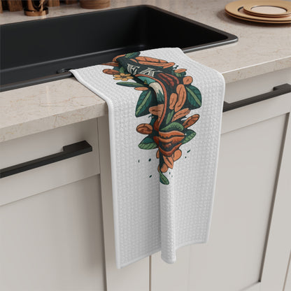 Mill Creek Farms Official Microfiber Tea Towel