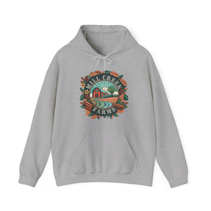 Mill Creek Farms Official Unisex Heavy Blend™ Hooded Sweatshirt